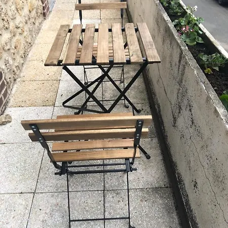 Apartmán Le Tennis Garden *
